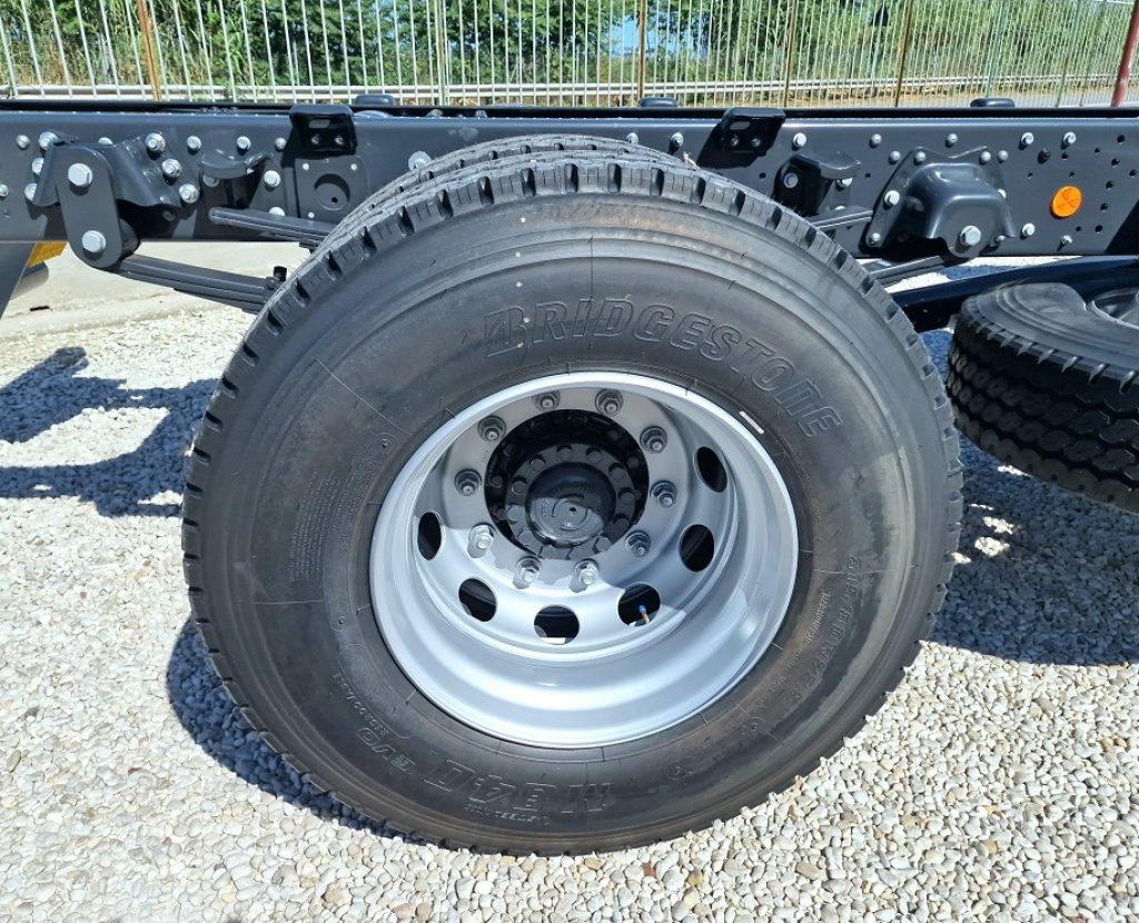 IVECO EUROCARGO 180E32 EURO 6 NUOVO VERSIONE K - 21