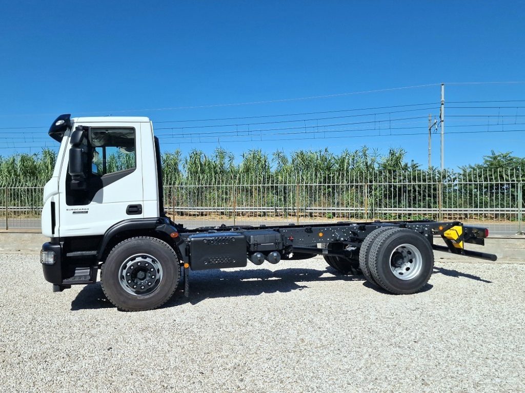 IVECO EUROCARGO 180E32 EURO 6 NUOVO VERSIONE K - 25