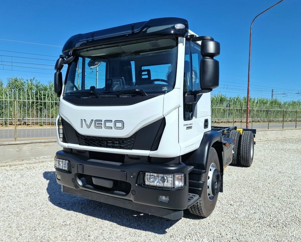 IVECO EUROCARGO 180E32 EURO 6 NUOVO VERSIONE K - 28