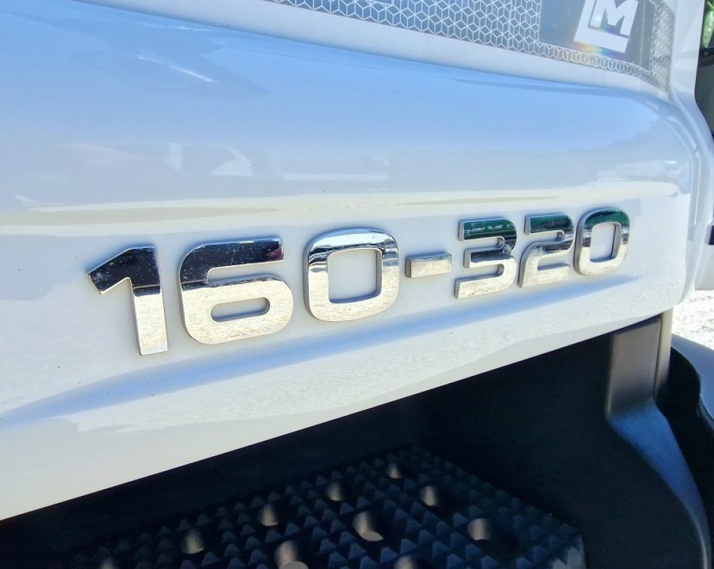 IVECO EUROCARGO 160E32 P E6 CENTINA 7,60 + SPONDA - 19