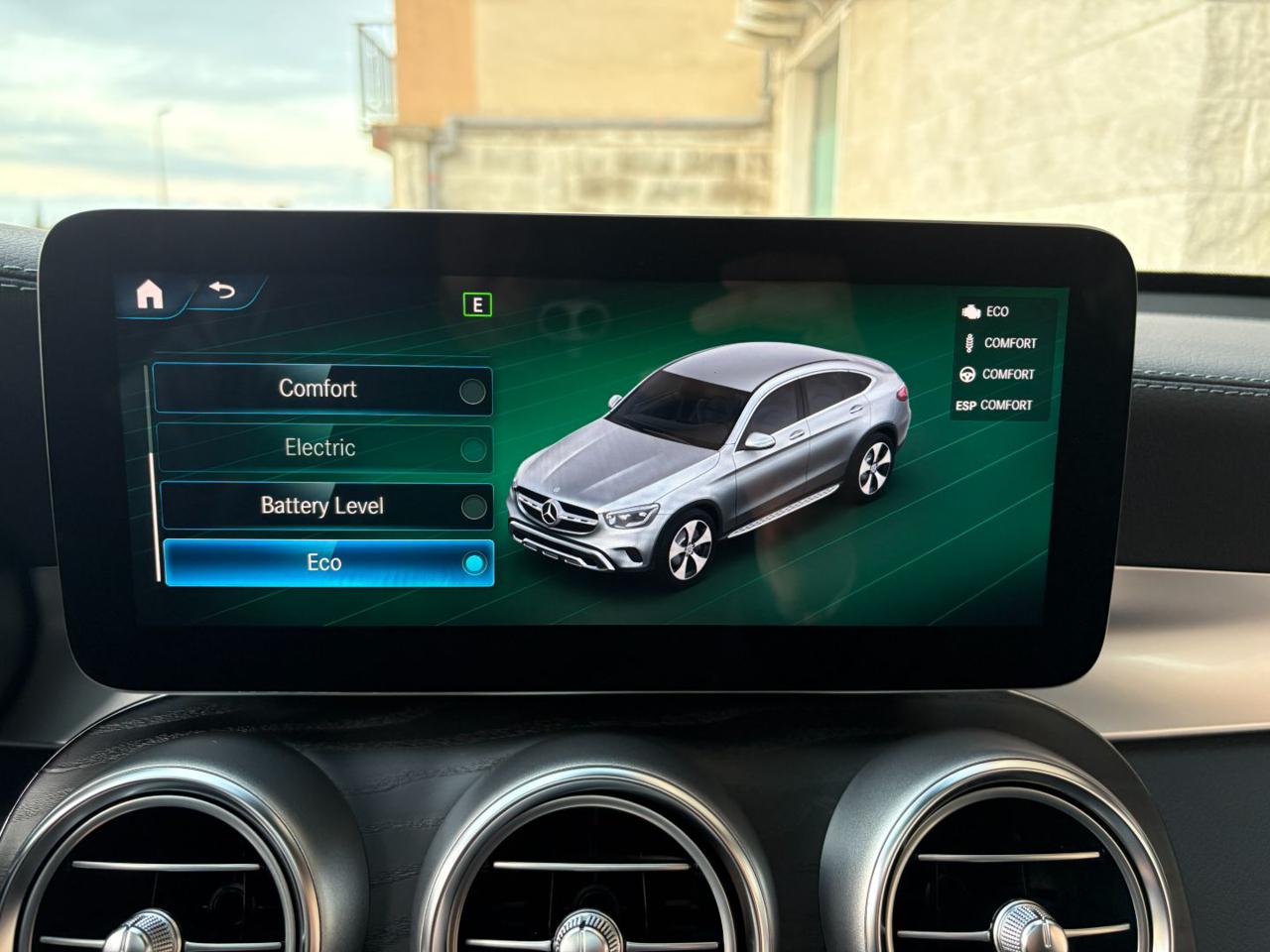 MERCEDES-BENZ GLC 300 de 4Matic Plug-in hybrid Coupé Premium TETTO. - 53