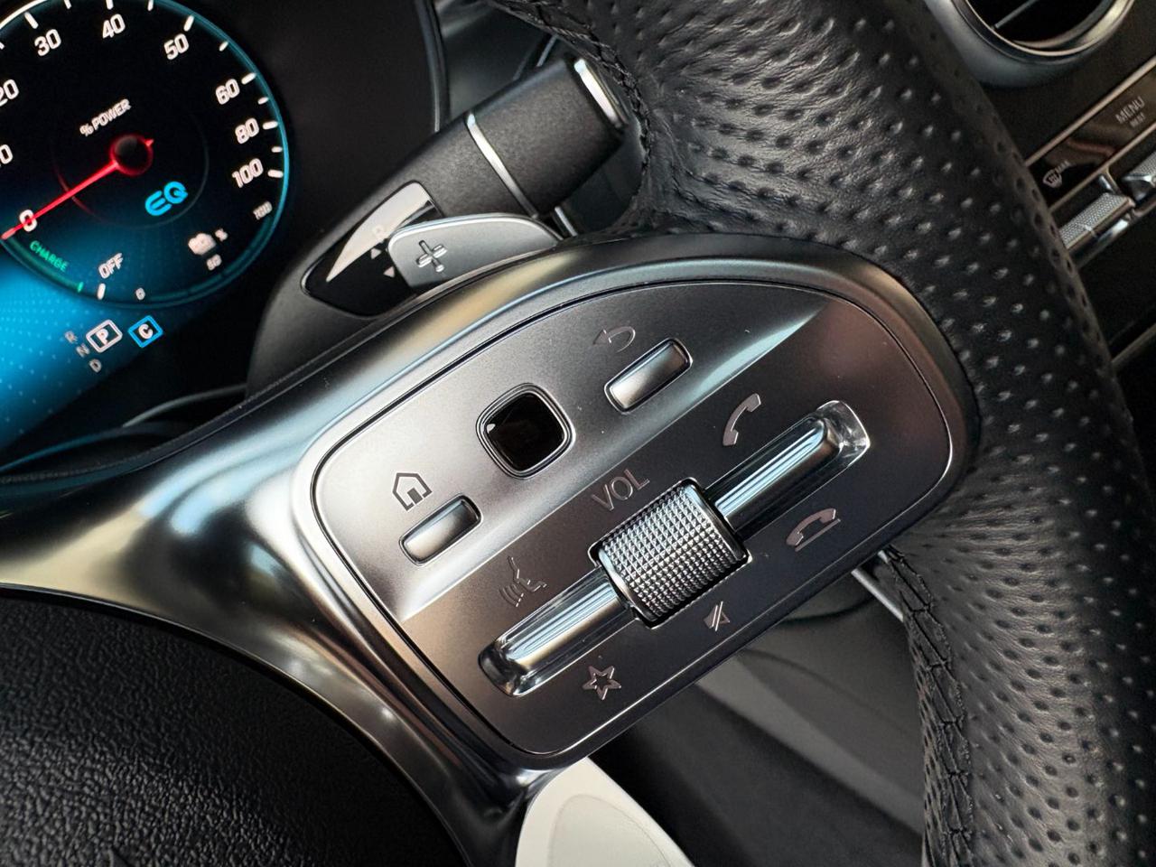 MERCEDES-BENZ GLC 300 de 4Matic Plug-in hybrid Coupé Premium TETTO. - 25