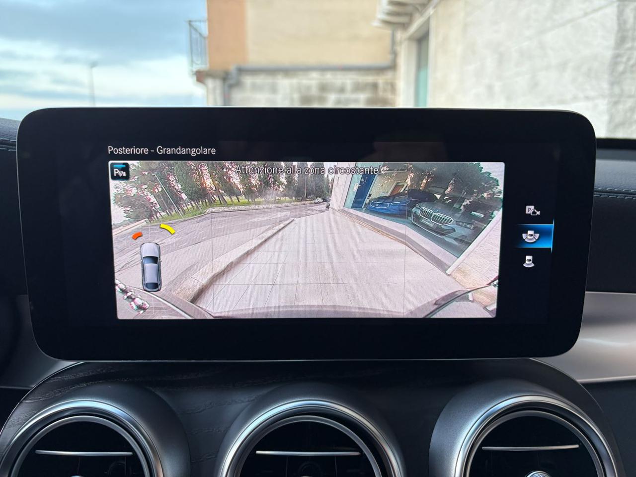 MERCEDES-BENZ GLC 300 de 4Matic Plug-in hybrid Coupé Premium TETTO. - 18