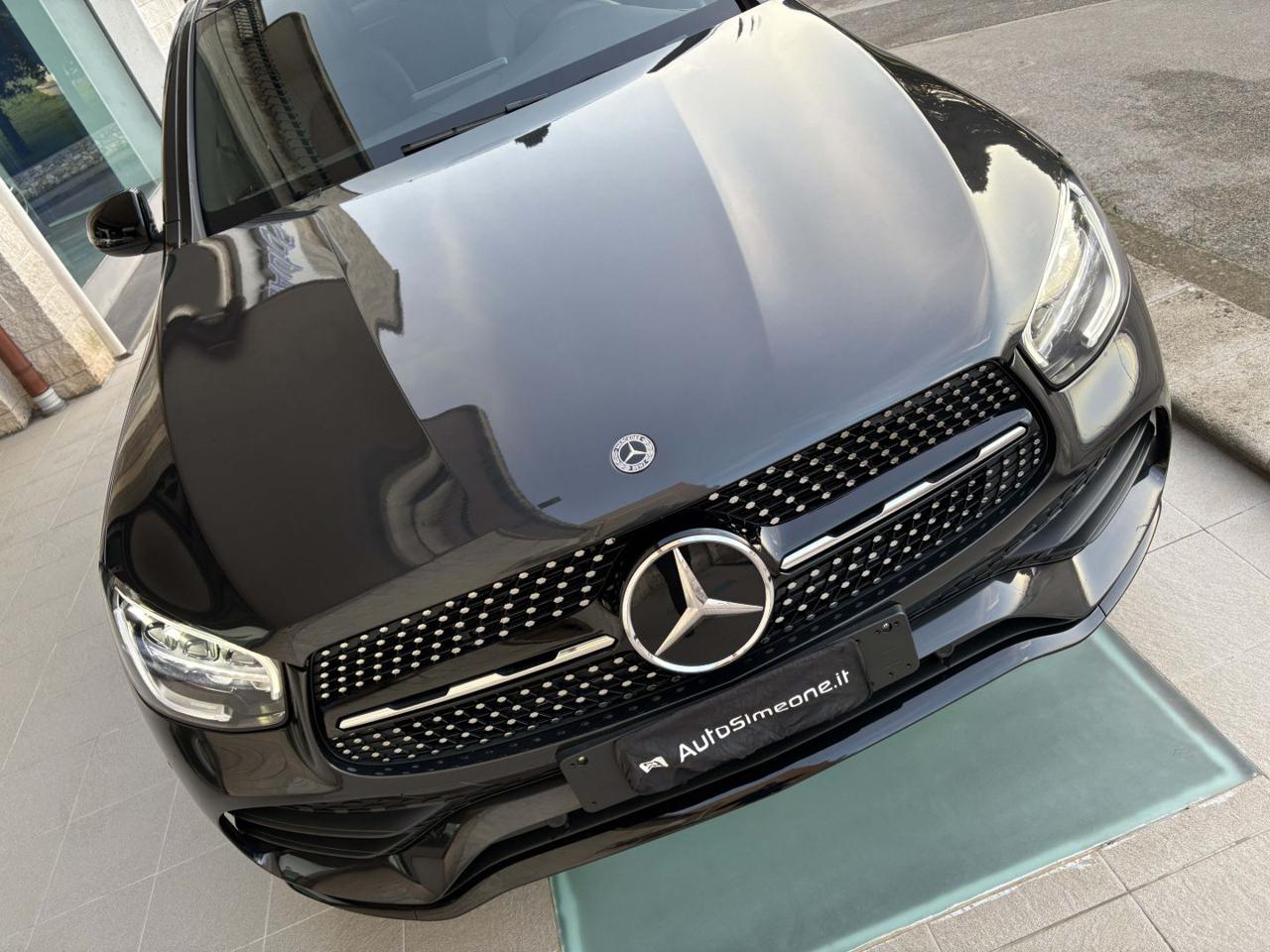 MERCEDES-BENZ GLC 300 de 4Matic Plug-in hybrid Coupé Premium TETTO. - 37