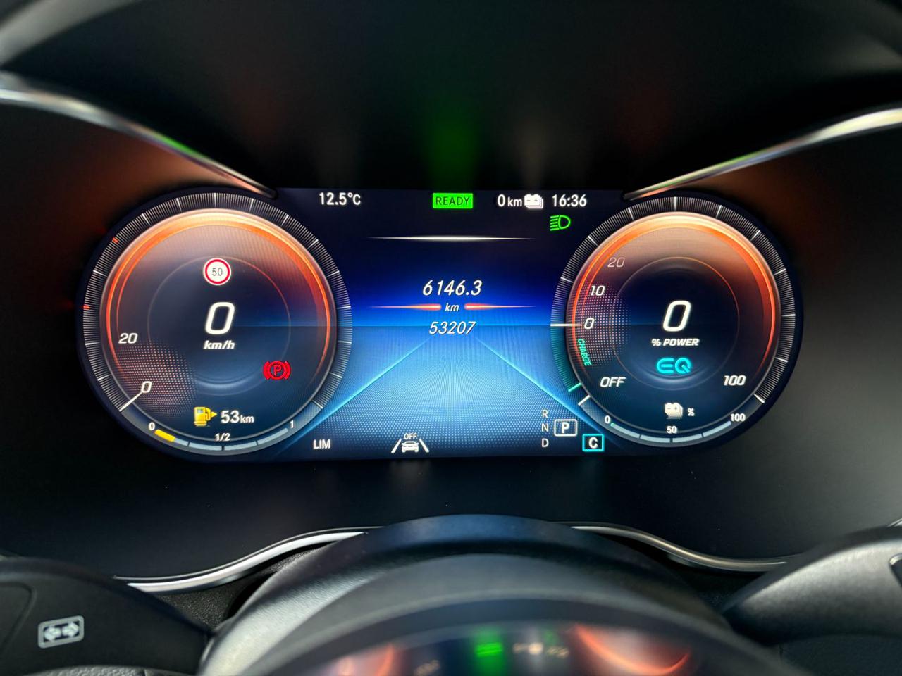 MERCEDES-BENZ GLC 300 de 4Matic Plug-in hybrid Coupé Premium TETTO. - 17