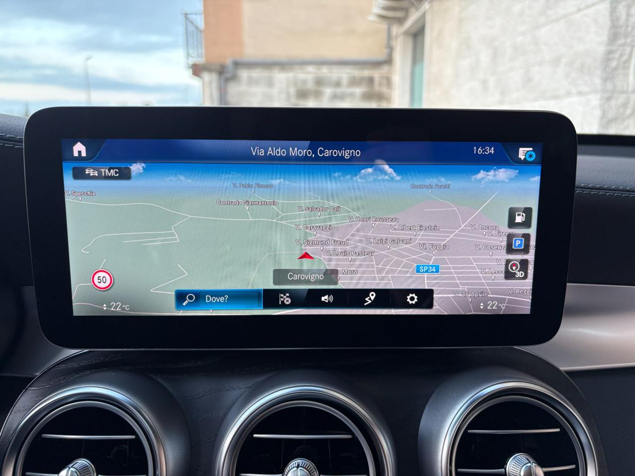 MERCEDES-BENZ GLC 300 de 4Matic Plug-in hybrid Coupé Premium TETTO. - 26