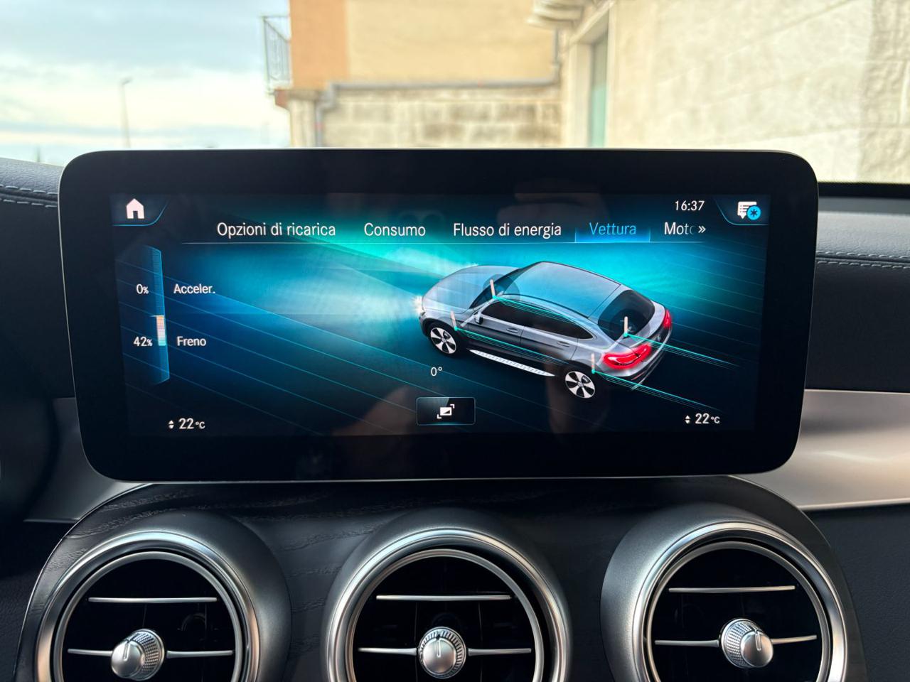 MERCEDES-BENZ GLC 300 de 4Matic Plug-in hybrid Coupé Premium TETTO. - 33