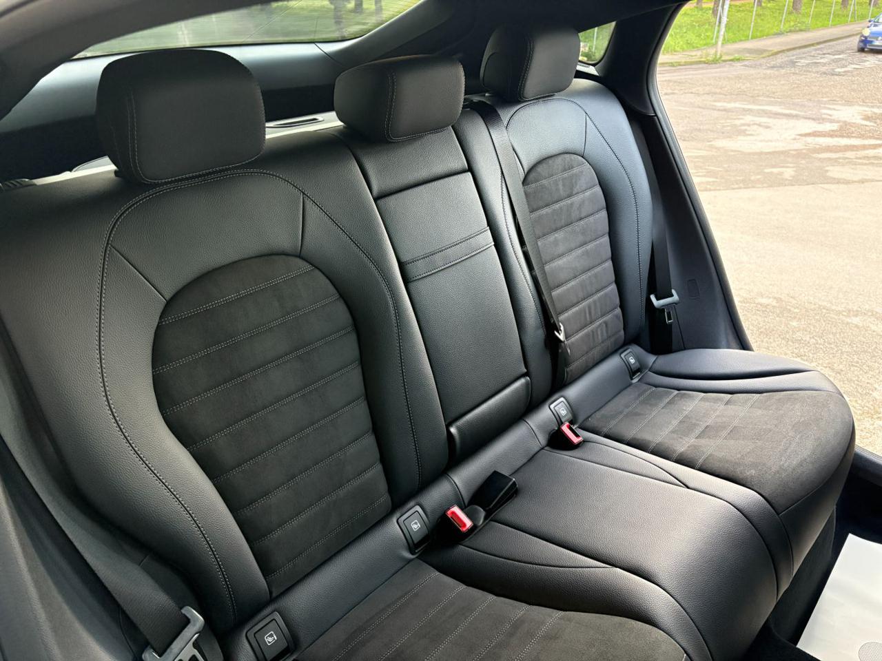 MERCEDES-BENZ GLC 300 de 4Matic Plug-in hybrid Coupé Premium TETTO. - 21