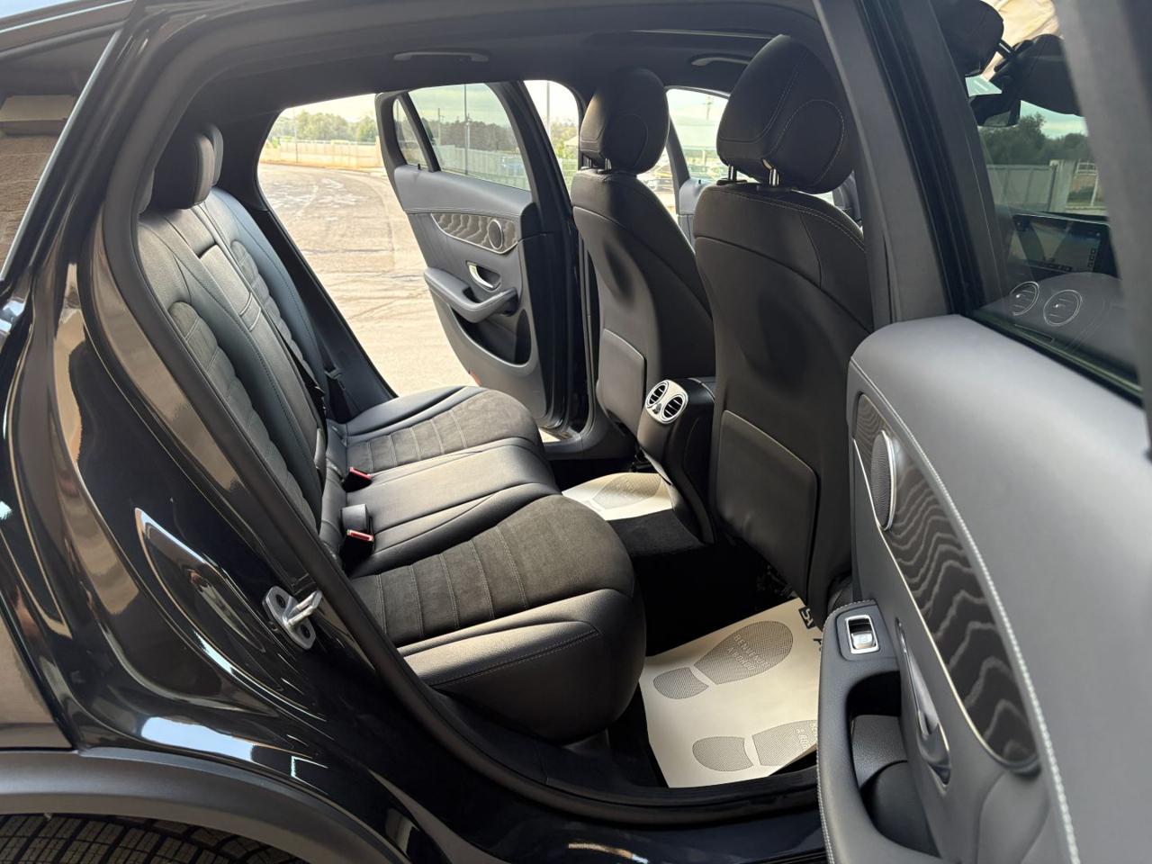 MERCEDES-BENZ GLC 300 de 4Matic Plug-in hybrid Coupé Premium TETTO. - 13