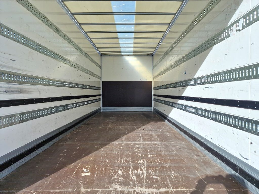 IVECO EUROCARGO 160E28 P EURO 6 FURGONE 7,40 + SPONDA - 5