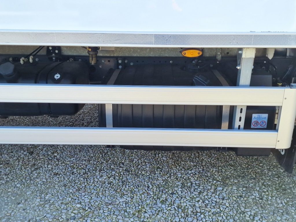 IVECO EUROCARGO 120EL25 P EURO 6 CASSA FRIGO + GANCERE - 17