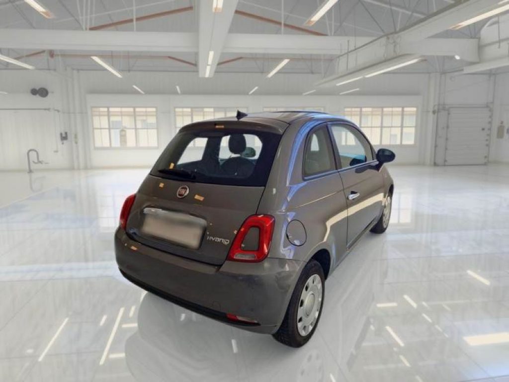 FIAT 500 1.0 Hybrid Cult - 2