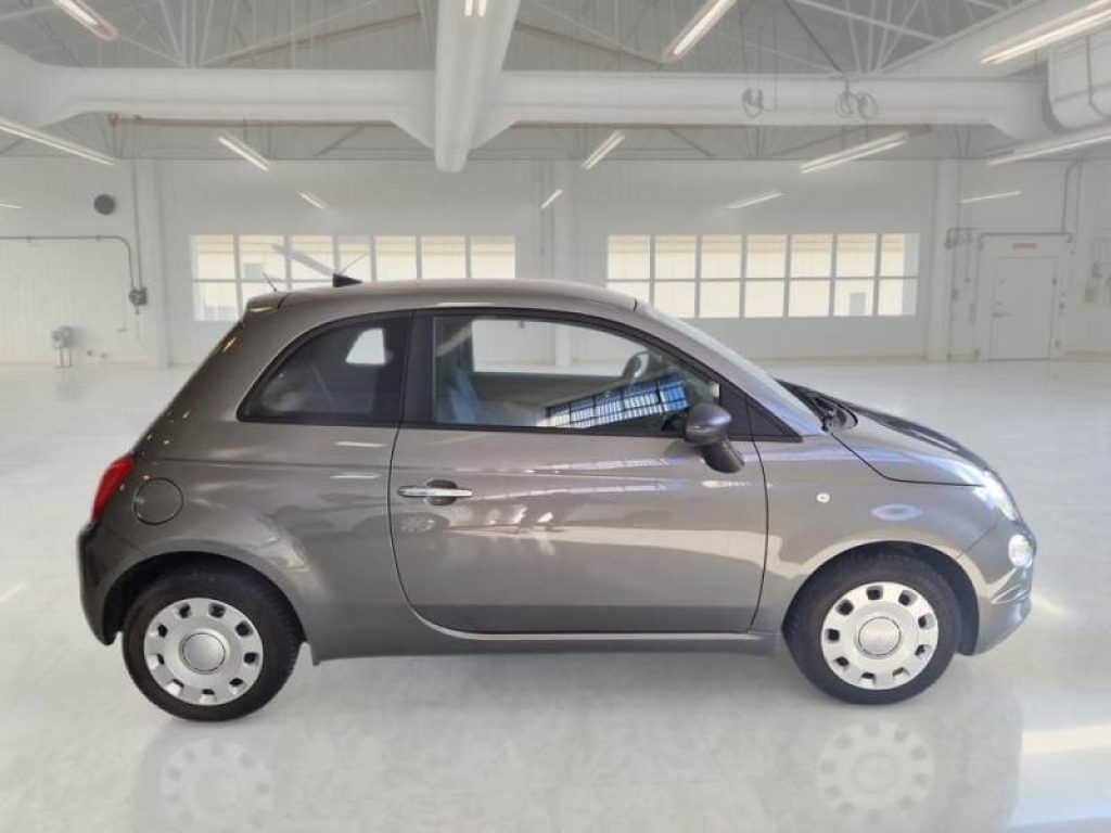FIAT 500 1.0 Hybrid Cult - 6