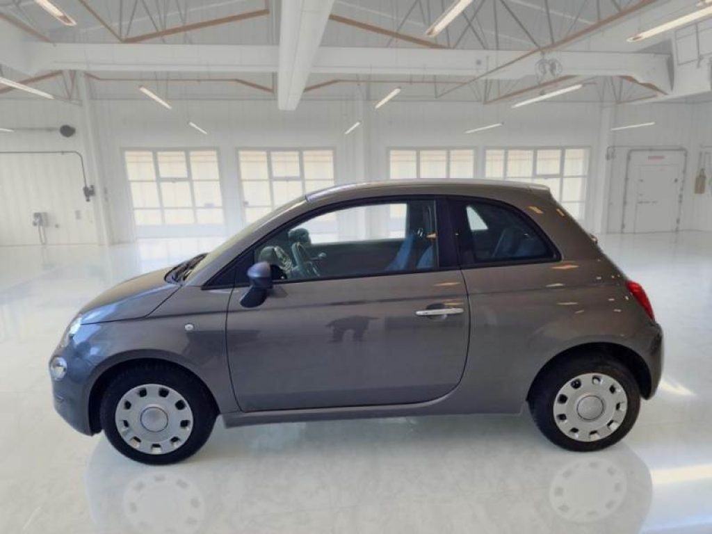 FIAT 500 1.0 Hybrid Cult - 7