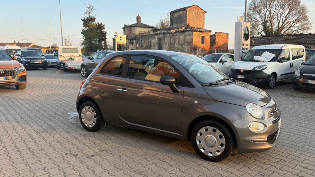 FIAT 500 1.0 Hybrid Cult - 2