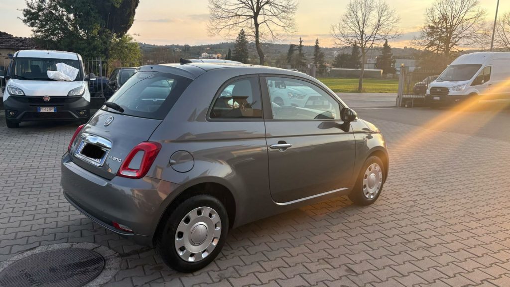 FIAT 500 1.0 Hybrid Cult - 3