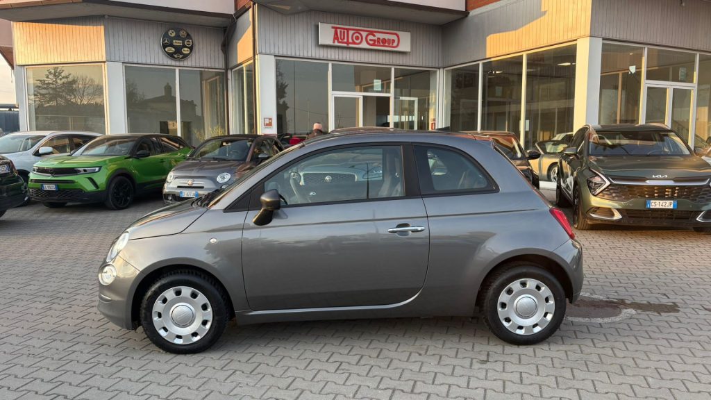FIAT 500 1.0 Hybrid Cult - 5