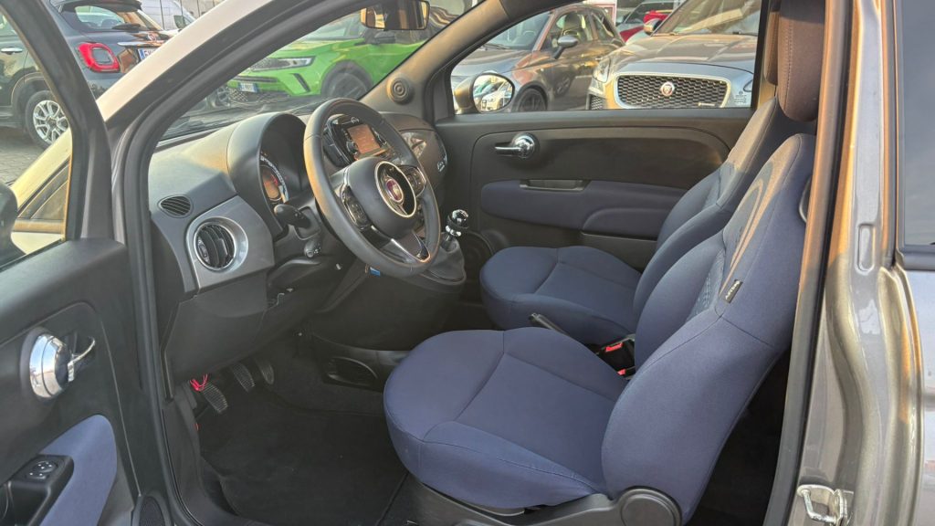 FIAT 500 1.0 Hybrid Cult - 6