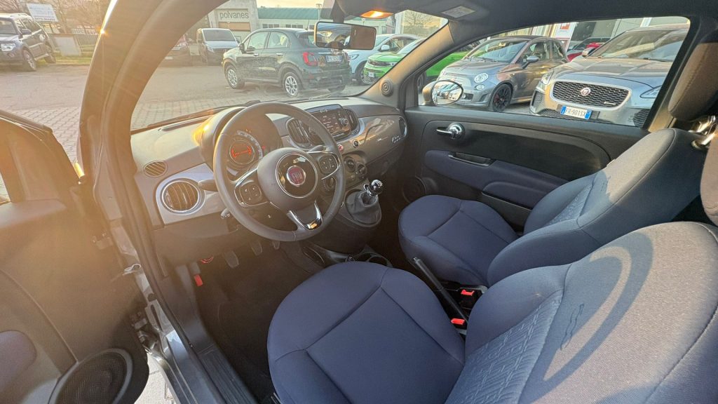 FIAT 500 1.0 Hybrid Cult - 7