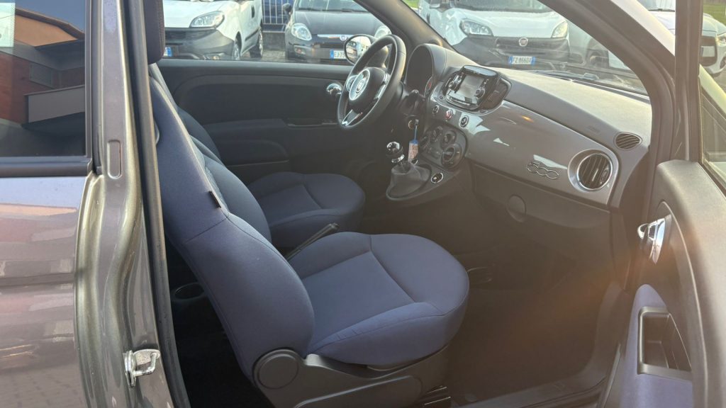 FIAT 500 1.0 Hybrid Cult - 13