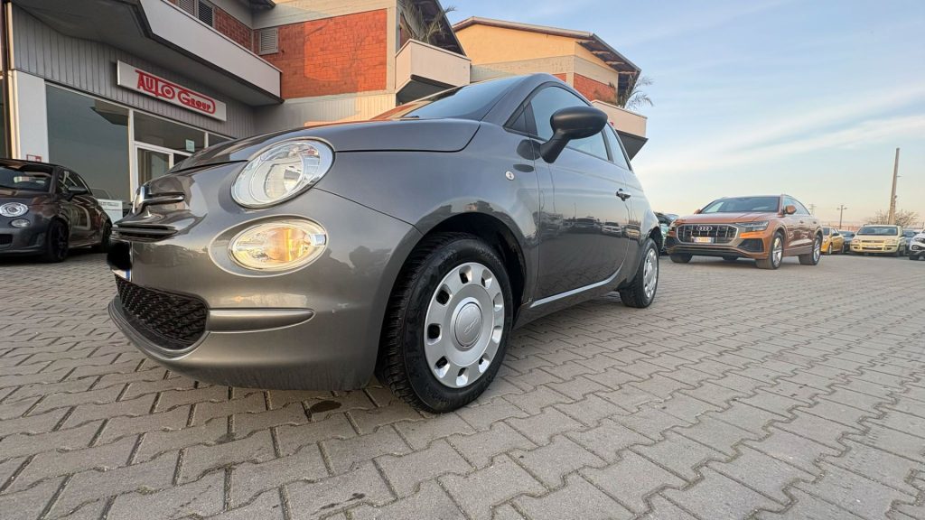FIAT 500 1.0 Hybrid Cult - 15