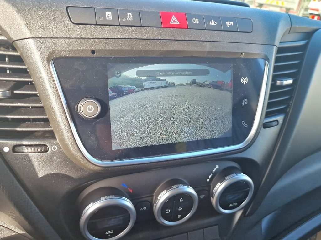 IVECO DAILY  35C16 NUOVO MOTORE 3.0 FURGONE + SPONDA - 10