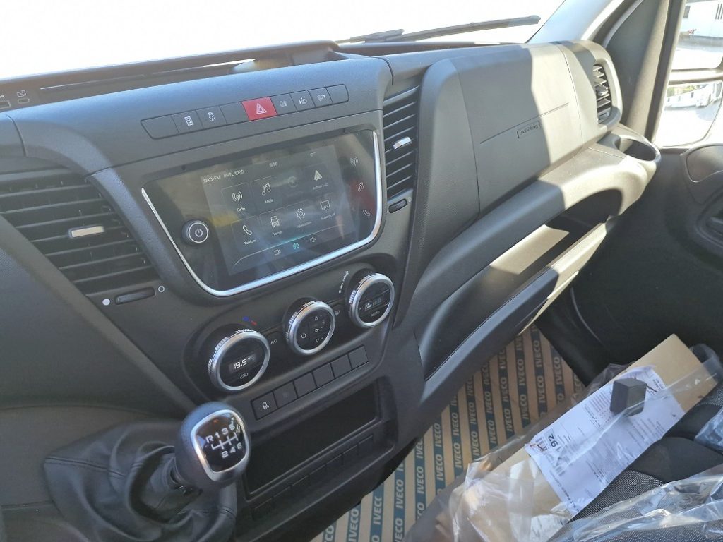 IVECO DAILY  35C16 NUOVO MOTORE 3.0 FURGONE 4,30 - 11