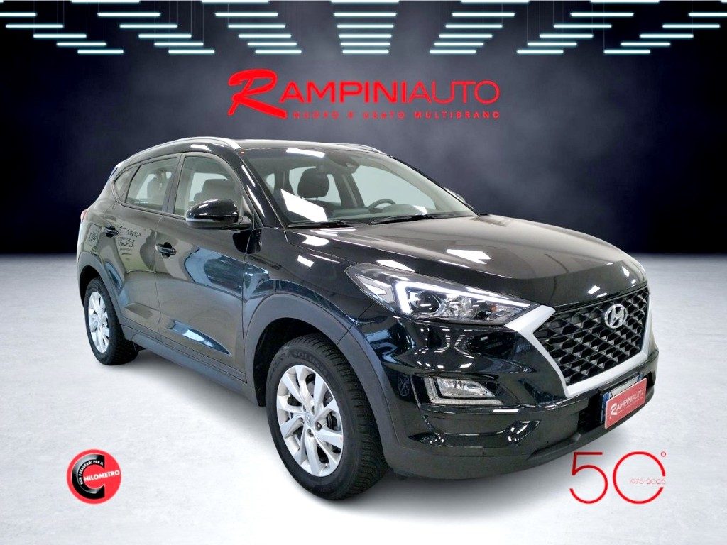 HYUNDAI Tucson 1.6 CRDi XTech 116 Cv Pronta Consegna - 5