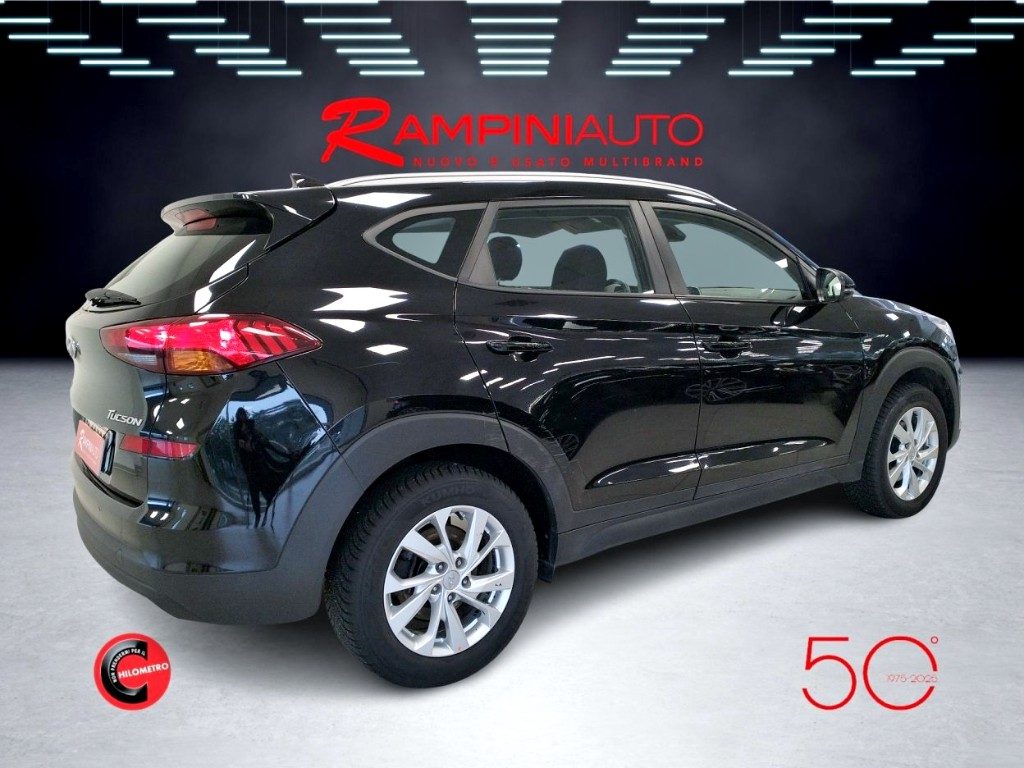 HYUNDAI Tucson 1.6 CRDi XTech 116 Cv Pronta Consegna - 7