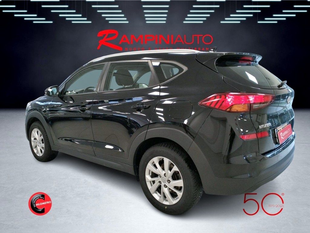 HYUNDAI Tucson 1.6 CRDi XTech 116 Cv Pronta Consegna - 11