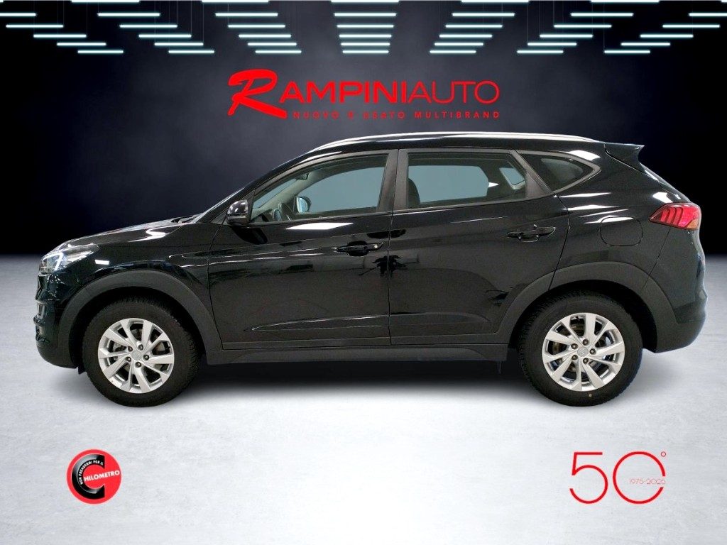 HYUNDAI Tucson 1.6 CRDi XTech 116 Cv Pronta Consegna - 12