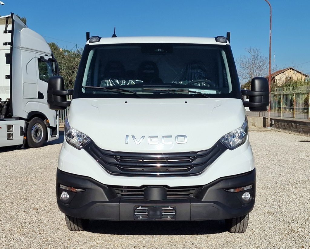 IVECO DAILY  35C16 E6 NUOVO Motore 3.0 + RIBALTABILE - 17