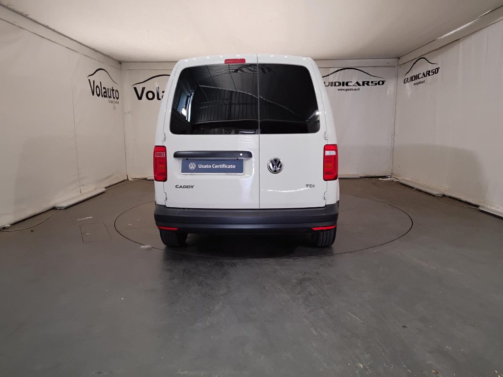 VOLKSWAGEN Caddy 2.0 TDI Furgone Business **NETTO IVA** - 3