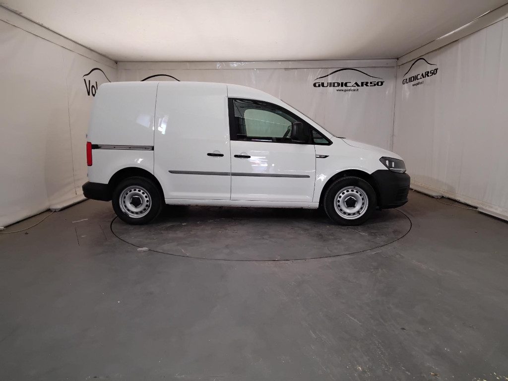VOLKSWAGEN Caddy 2.0 TDI Furgone Business **NETTO IVA** - 5