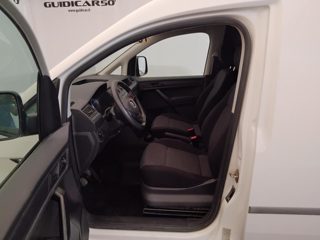 VOLKSWAGEN Caddy 2.0 TDI Furgone Business **NETTO IVA** - 7