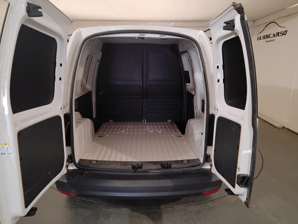 VOLKSWAGEN Caddy 2.0 TDI Furgone Business **NETTO IVA** - 8