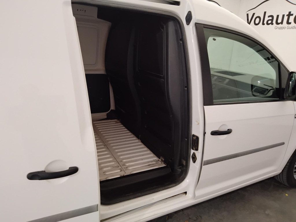 VOLKSWAGEN Caddy 2.0 TDI Furgone Business **NETTO IVA** - 9