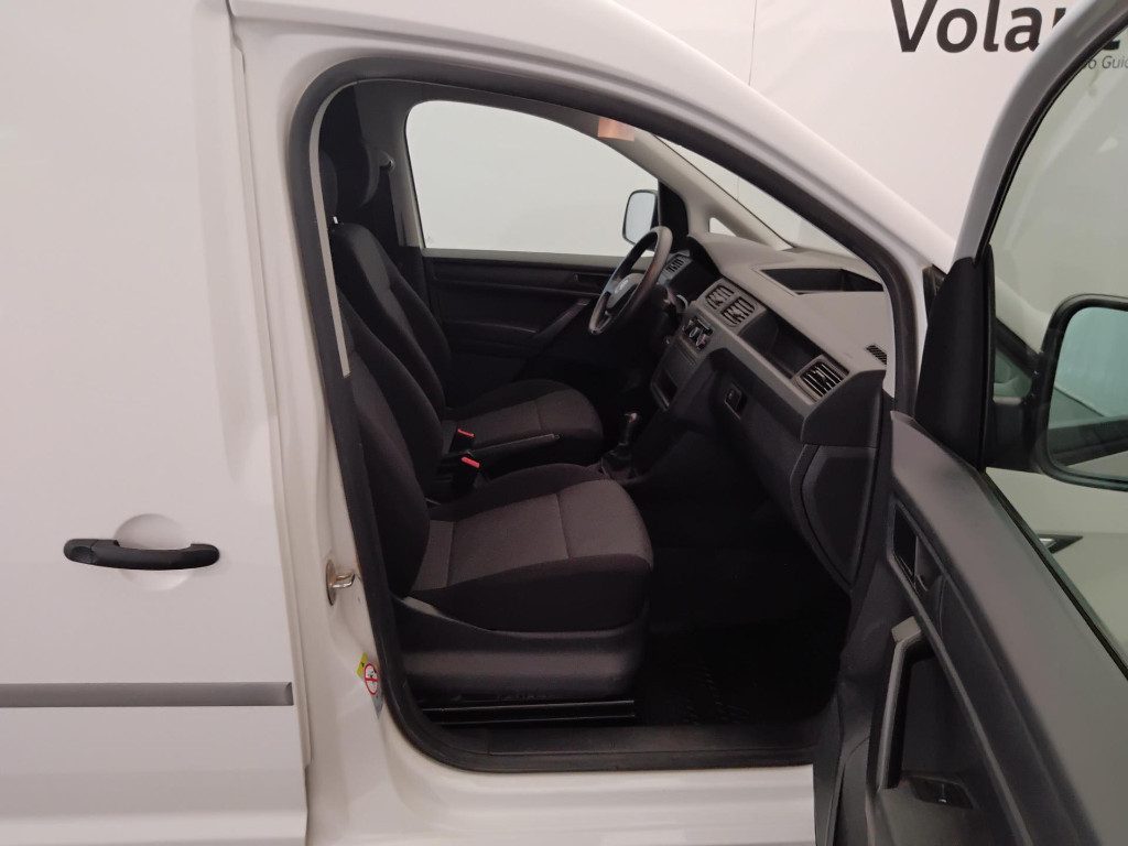 VOLKSWAGEN Caddy 2.0 TDI Furgone Business **NETTO IVA** - 11
