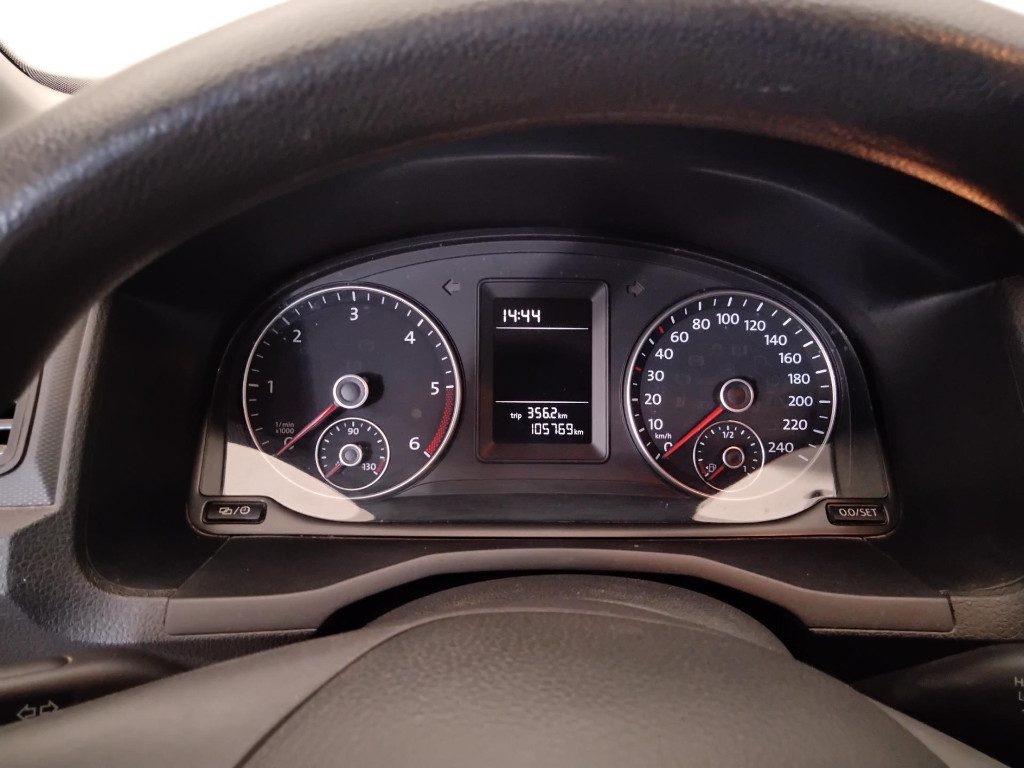 VOLKSWAGEN Caddy 2.0 TDI Furgone Business **NETTO IVA** - 13