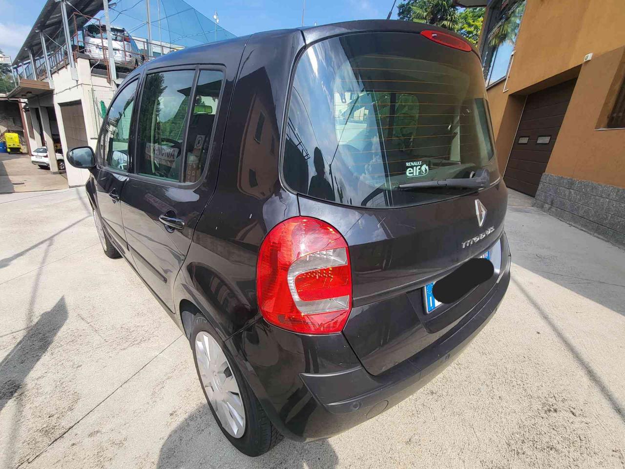 RENAULT Modus 1.2 16V Live - 5