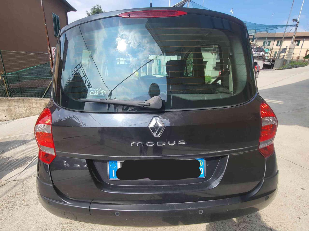 RENAULT Modus 1.2 16V Live - 6