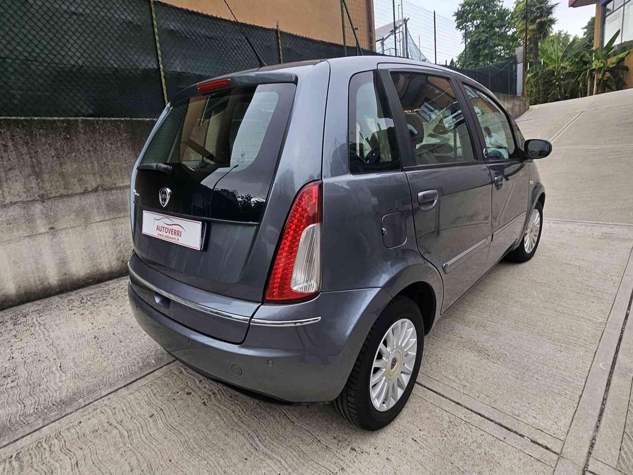 LANCIA MUSA 1.4 8V Ecochic BOMBOLA GPL NUOVA NEOPATENTATI OK! - 5