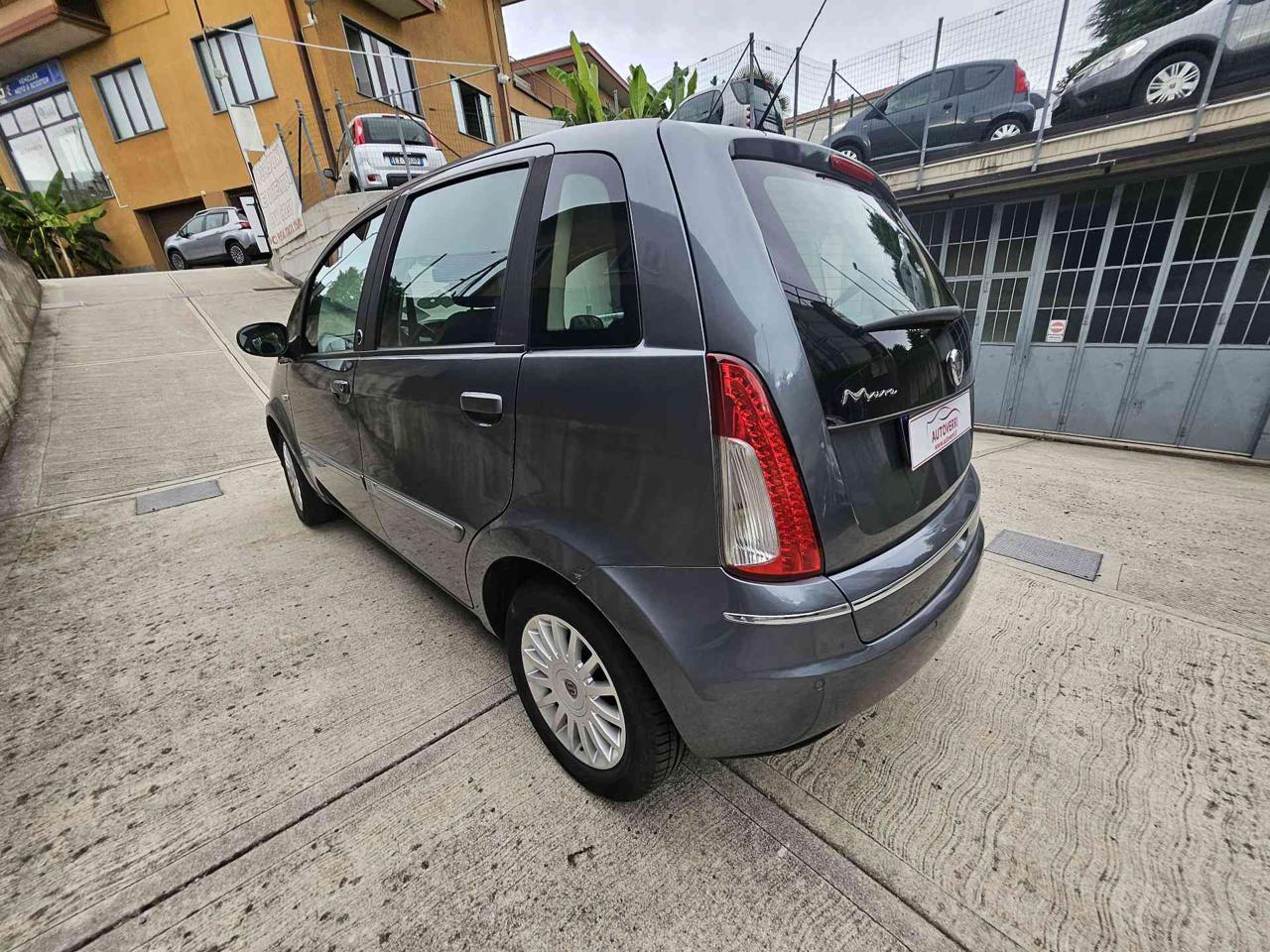 LANCIA MUSA 1.4 8V Ecochic BOMBOLA GPL NUOVA NEOPATENTATI OK! - 7