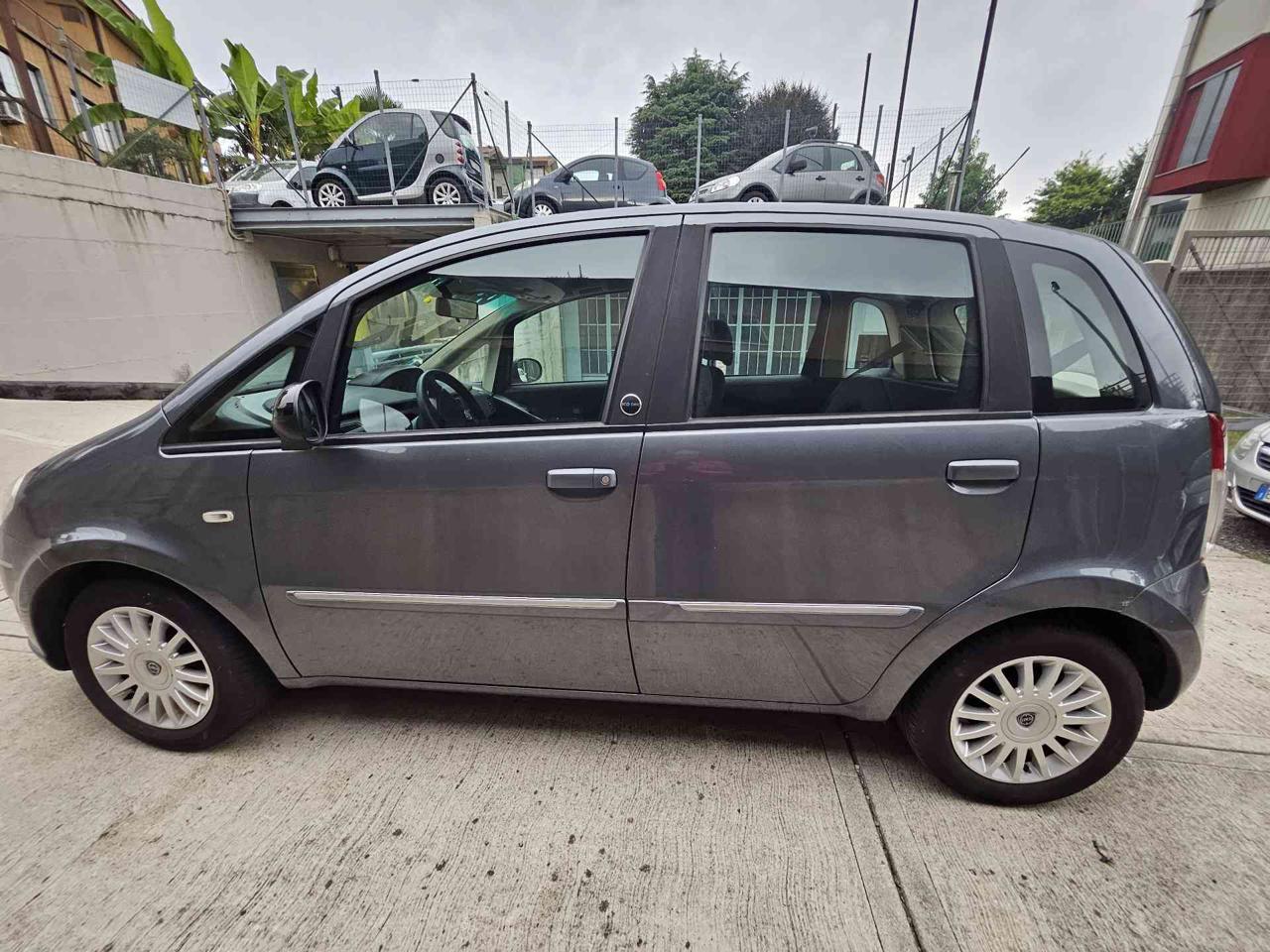 LANCIA MUSA 1.4 8V Ecochic BOMBOLA GPL NUOVA NEOPATENTATI OK! - 8