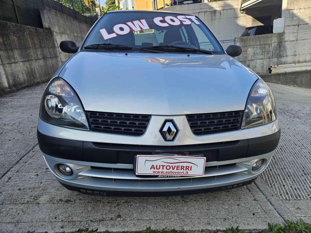RENAULT Clio 1.2 16V cat 5 porte Symbol - 2