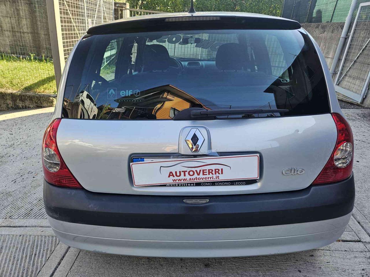 RENAULT Clio 1.2 16V cat 5 porte Symbol - 6