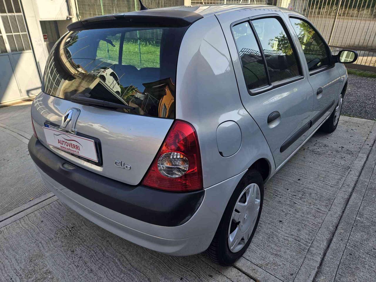 RENAULT Clio 1.2 16V cat 5 porte Symbol - 5
