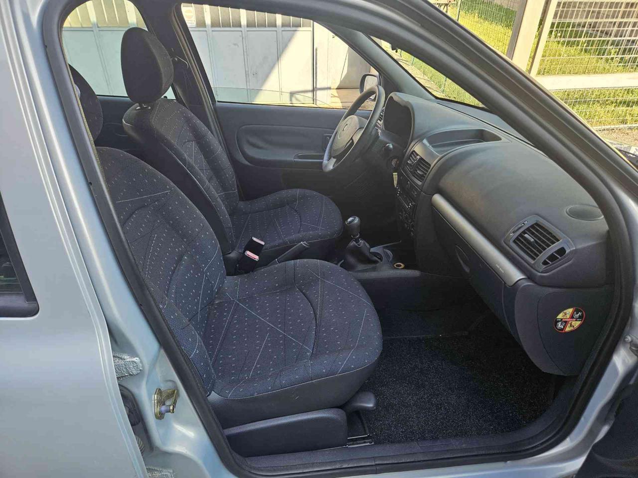 RENAULT Clio 1.2 16V cat 5 porte Symbol - 13