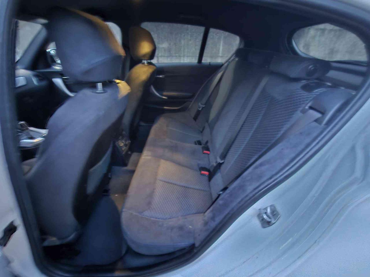 BMW 116 M SPORT VERO! NEOPATENTATO OK! AUTOMATICA + IVA! - 11