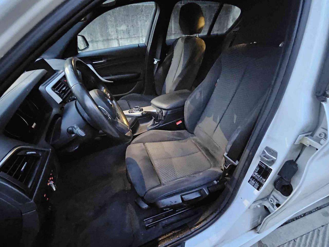 BMW 116 M SPORT VERO! NEOPATENTATO OK! AUTOMATICA + IVA! - 10